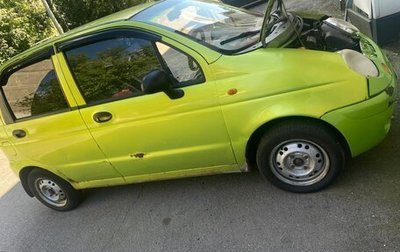 Daewoo Matiz I, 2007 год, 95 000 рублей, 1 фотография