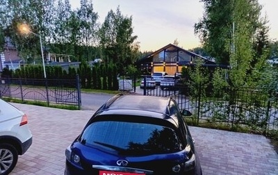 Infiniti FX I, 2006 год, 650 000 рублей, 1 фотография