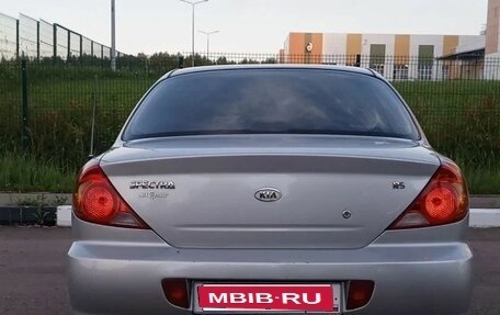 KIA Spectra II (LD), 2007 год, 350 000 рублей, 1 фотография