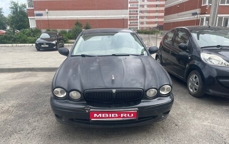 Jaguar X-Type I рестайлинг, 2005 год, 345 000 рублей, 1 фотография