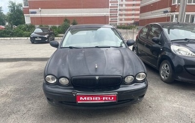 Jaguar X-Type I рестайлинг, 2005 год, 345 000 рублей, 1 фотография