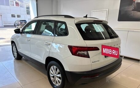 Skoda Karoq I, 2022 год, 2 649 000 рублей, 4 фотография