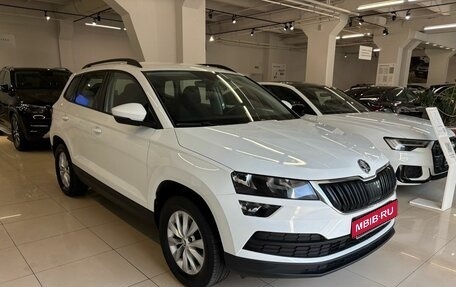 Skoda Karoq I, 2022 год, 2 649 000 рублей, 3 фотография