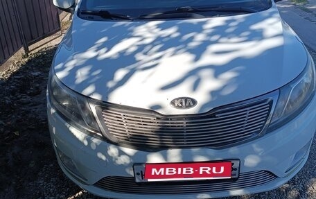 KIA Rio III рестайлинг, 2014 год, 800 000 рублей, 1 фотография
