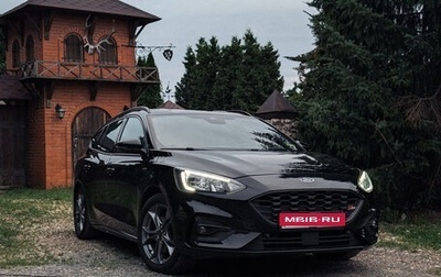 Ford Focus IV, 2019 год, 1 450 000 рублей, 1 фотография
