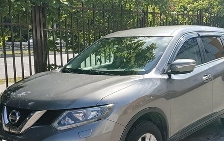 Nissan X-Trail, 2016 год, 1 800 000 рублей, 1 фотография