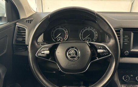 Skoda Karoq I, 2022 год, 2 649 000 рублей, 13 фотография