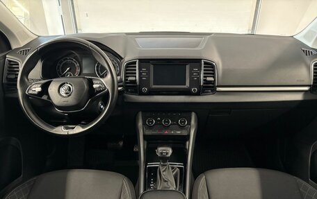 Skoda Karoq I, 2022 год, 2 649 000 рублей, 12 фотография
