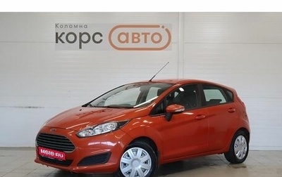 Ford Fiesta, 2015 год, 849 000 рублей, 1 фотография