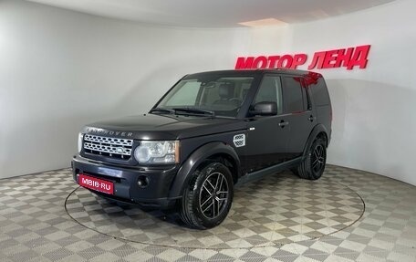 Land Rover Discovery IV, 2012 год, 1 270 000 рублей, 1 фотография