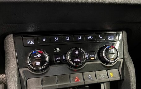 Skoda Karoq I, 2022 год, 2 649 000 рублей, 23 фотография