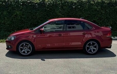 Volkswagen Polo VI (EU Market), 2015 год, 685 000 рублей, 1 фотография