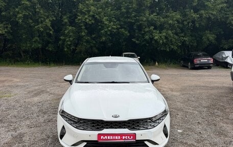 KIA K5, 2020 год, 1 700 000 рублей, 1 фотография