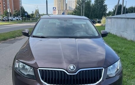 Skoda Octavia, 2014 год, 840 000 рублей, 1 фотография