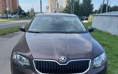 Skoda Octavia, 2014 год, 840 000 рублей, 1 фотография