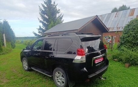 Toyota Land Cruiser Prado 150 рестайлинг 2, 2012 год, 2 650 000 рублей, 1 фотография