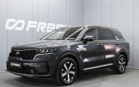 KIA Sorento IV, 2021 год, 4 190 000 рублей, 1 фотография