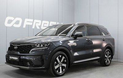KIA Sorento IV, 2021 год, 4 190 000 рублей, 1 фотография