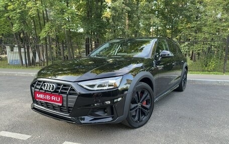 Audi A4 allroad, 2022 год, 3 900 000 рублей, 1 фотография