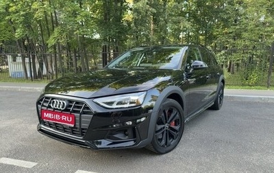 Audi A4 allroad, 2022 год, 3 900 000 рублей, 1 фотография