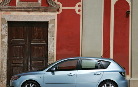 Mazda 3, 2006 год, 530 000 рублей, 2 фотография