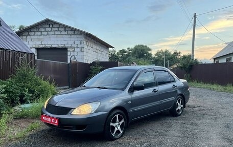 Mitsubishi Lancer IX, 2005 год, 350 000 рублей, 1 фотография