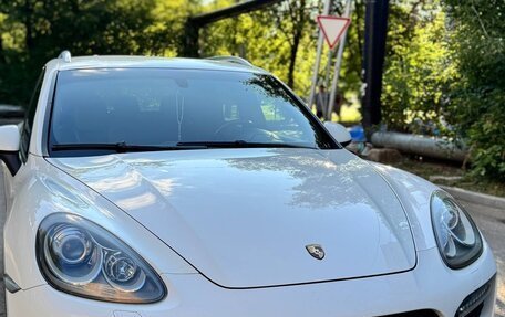 Porsche Cayenne III, 2011 год, 1 900 000 рублей, 1 фотография