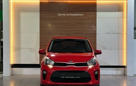KIA Picanto III рестайлинг, 2021 год, 1 449 990 рублей, 2 фотография