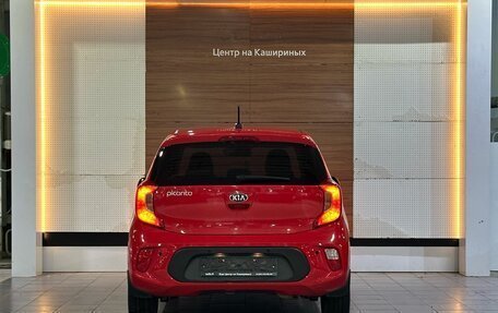 KIA Picanto III рестайлинг, 2021 год, 1 449 990 рублей, 4 фотография