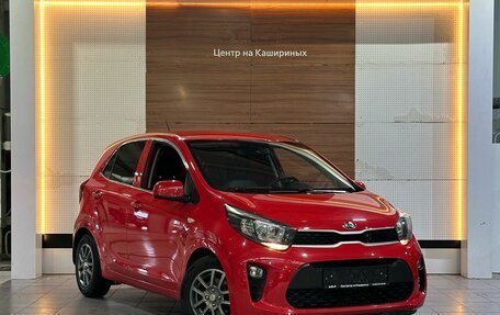 KIA Picanto III рестайлинг, 2021 год, 1 449 990 рублей, 3 фотография