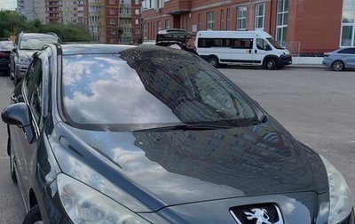 Peugeot 308 II, 2008 год, 580 000 рублей, 1 фотография