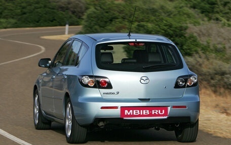 Mazda 3, 2006 год, 530 000 рублей, 4 фотография
