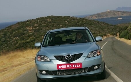 Mazda 3, 2006 год, 530 000 рублей, 3 фотография