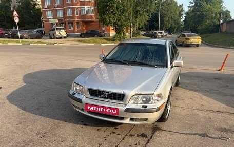 Volvo S40 II, 2004 год, 270 000 рублей, 1 фотография