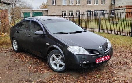 Nissan Primera III, 2006 год, 650 000 рублей, 1 фотография