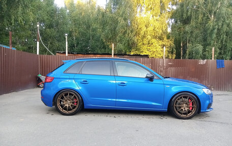 Audi A3, 2018 год, 2 850 000 рублей, 1 фотография