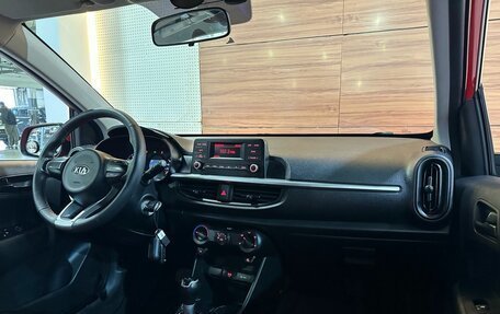 KIA Picanto III рестайлинг, 2021 год, 1 449 990 рублей, 8 фотография