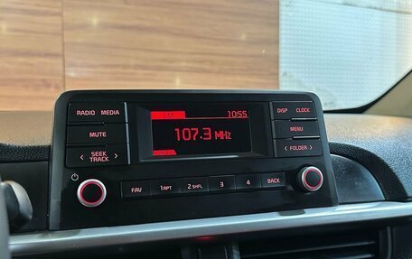 KIA Picanto III рестайлинг, 2021 год, 1 449 990 рублей, 10 фотография