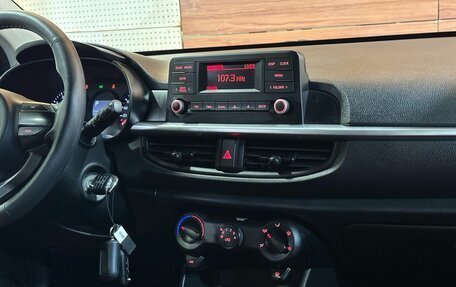 KIA Picanto III рестайлинг, 2021 год, 1 449 990 рублей, 9 фотография