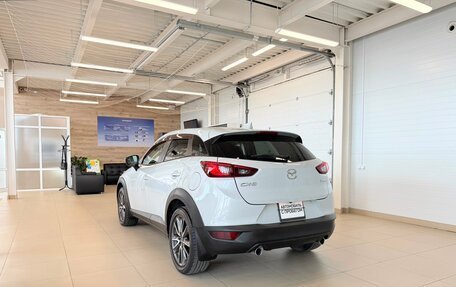 Mazda CX-3 I, 2016 год, 1 309 000 рублей, 4 фотография
