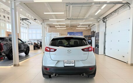 Mazda CX-3 I, 2016 год, 1 309 000 рублей, 5 фотография