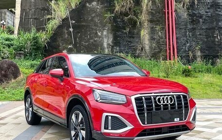 Audi Q2 I, 2022 год, 1 530 000 рублей, 1 фотография