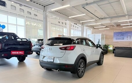 Mazda CX-3 I, 2016 год, 1 309 000 рублей, 6 фотография