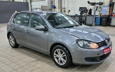 Volkswagen Golf VI, 2012 год, 720 000 рублей, 1 фотография