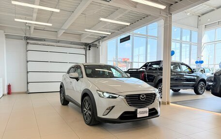 Mazda CX-3 I, 2016 год, 1 309 000 рублей, 8 фотография