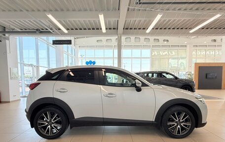 Mazda CX-3 I, 2016 год, 1 309 000 рублей, 7 фотография