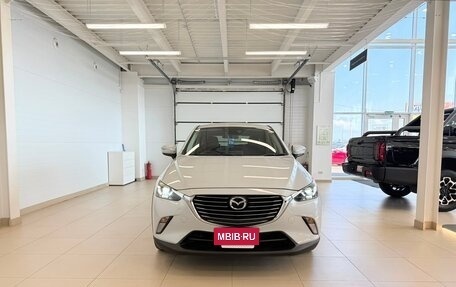 Mazda CX-3 I, 2016 год, 1 309 000 рублей, 9 фотография
