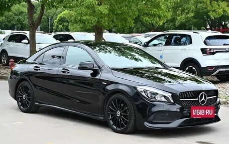 Mercedes-Benz CLA, 2019 год, 1 599 003 рублей, 5 фотография