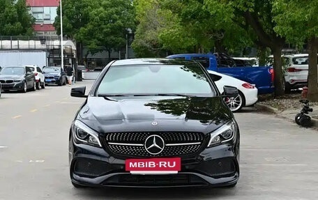 Mercedes-Benz CLA, 2019 год, 1 599 003 рублей, 2 фотография