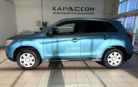 Mitsubishi ASX I рестайлинг, 2011 год, 870 000 рублей, 5 фотография